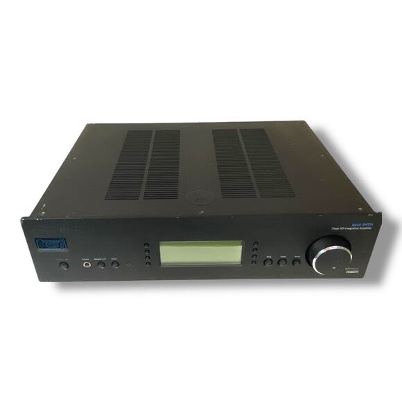 Cambridge Audio Azur 840A Class XD Integrated Amplifier Untested For Parts - Picture 1 of 6